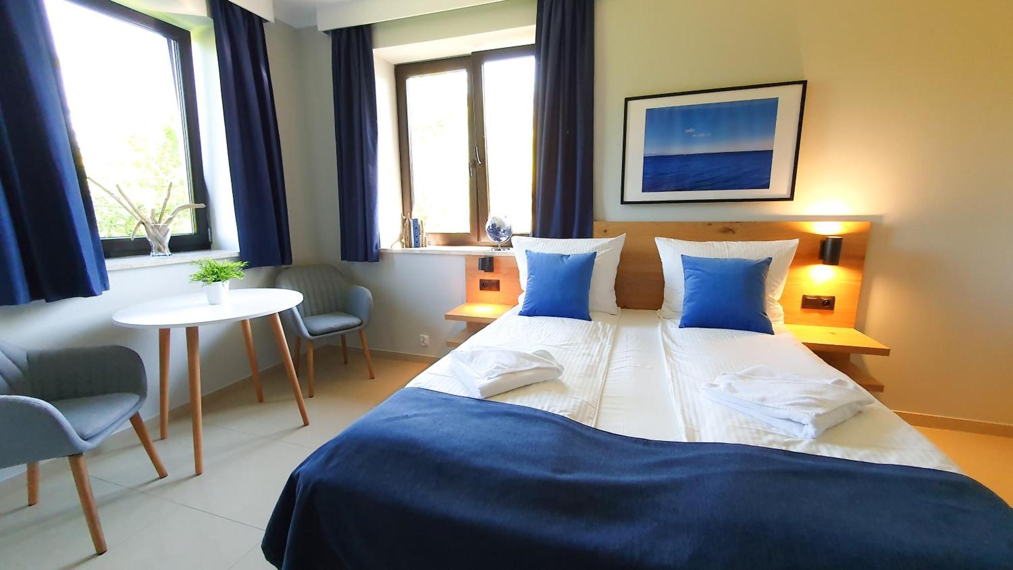 Willa Abrazja - Wypoczynek Dla Doroslych Jastrzębia Góra Habitación foto