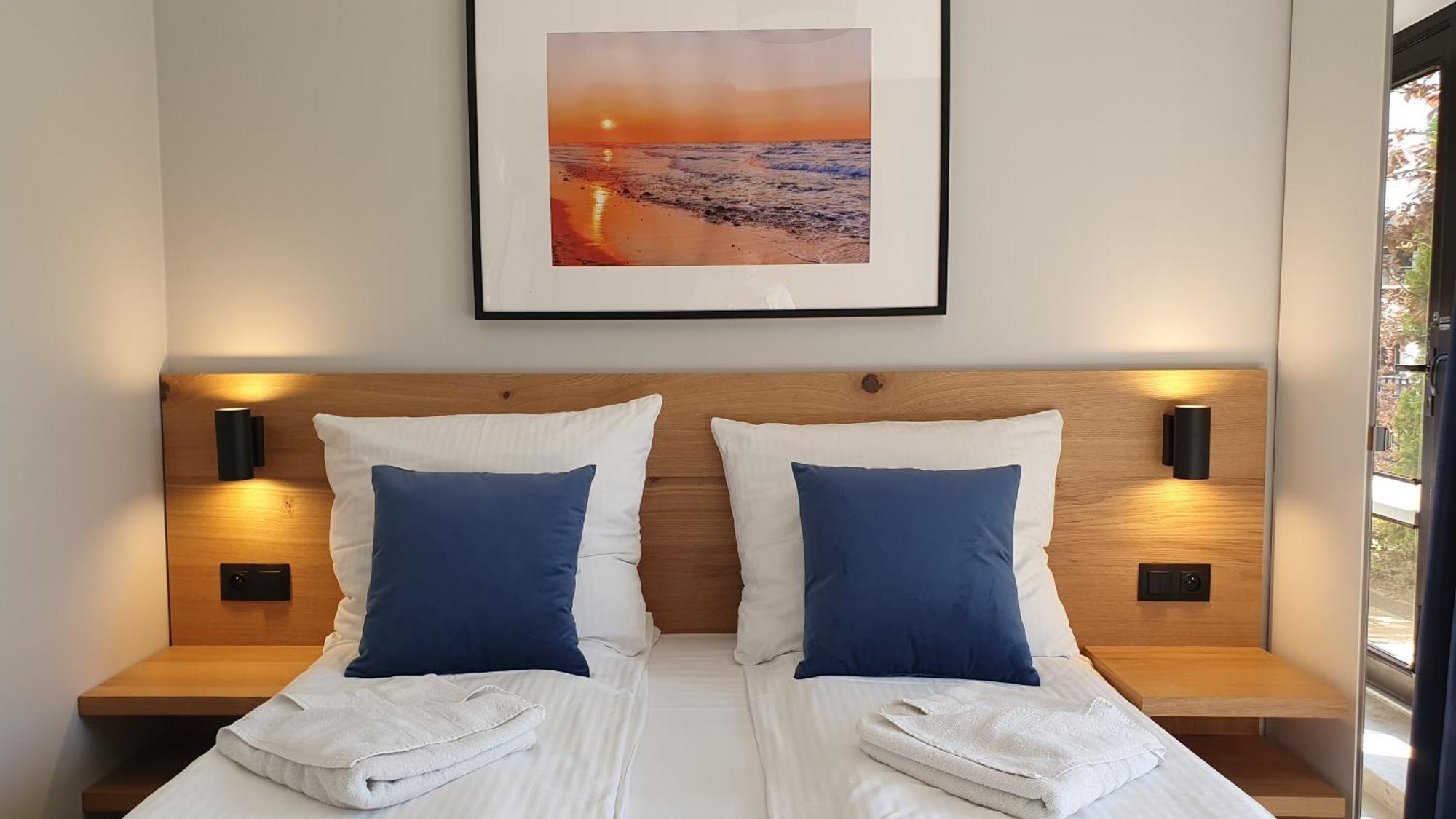 Willa Abrazja - Wypoczynek Dla Doroslych Jastrzębia Góra Habitación foto