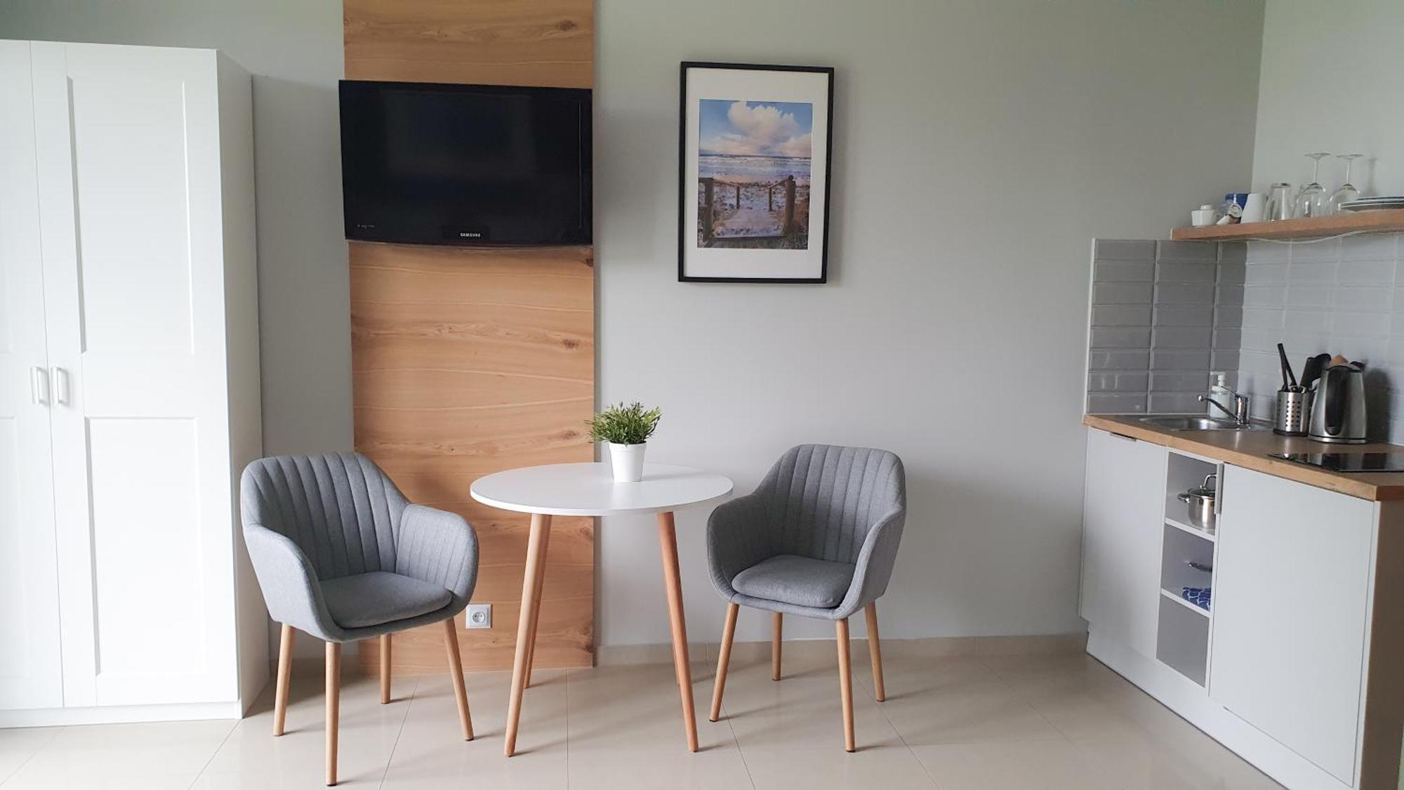 Willa Abrazja - Wypoczynek Dla Doroslych Jastrzębia Góra Habitación foto