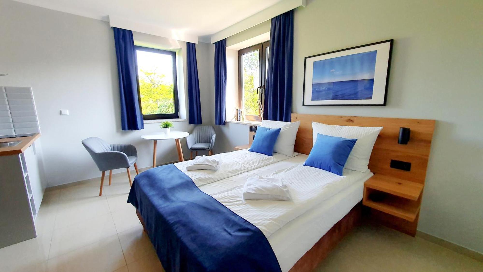 Willa Abrazja - Wypoczynek Dla Doroslych Jastrzębia Góra Habitación foto